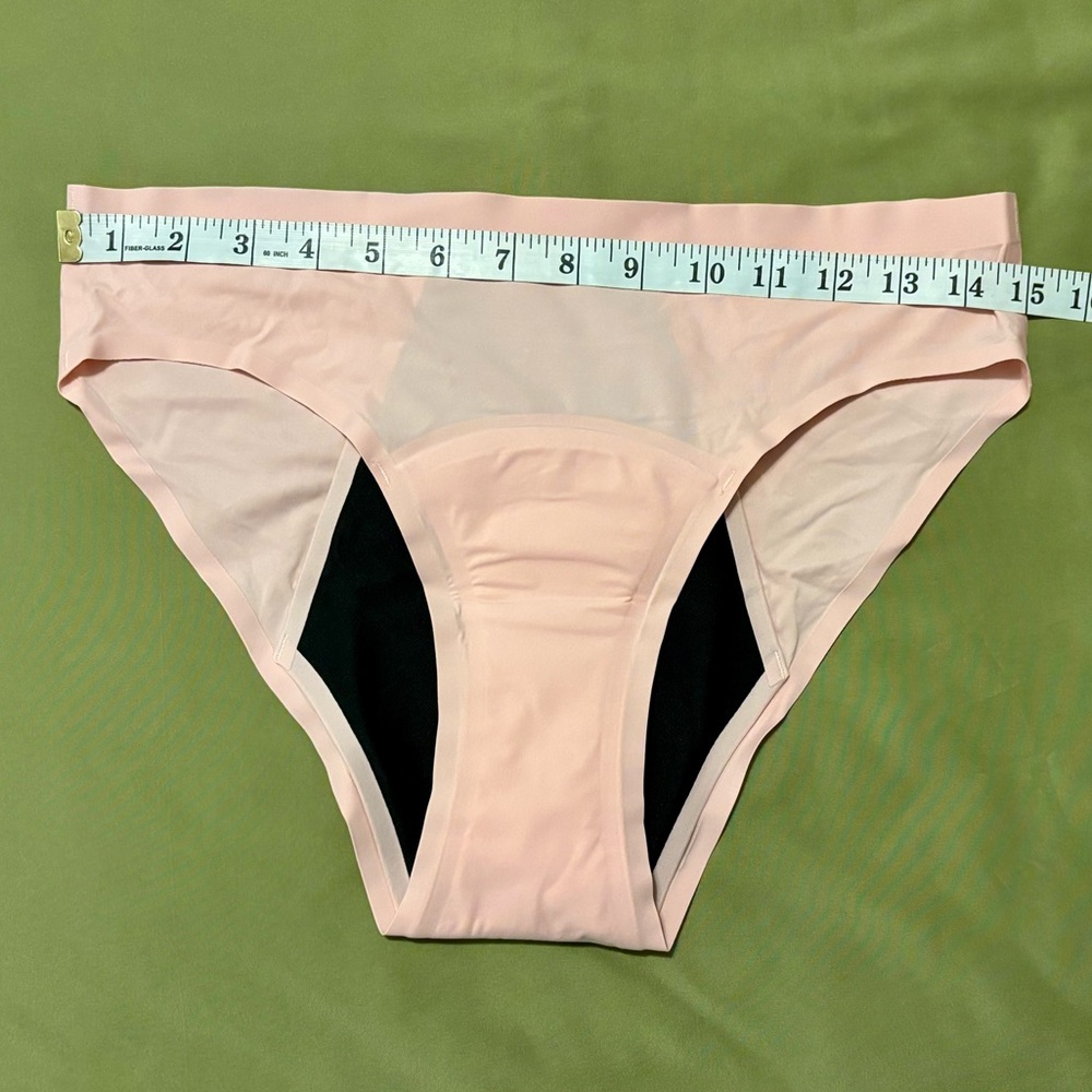 NIB Knix Ultra Leakproof Zones+ Bikini Underwear - Picture 4 of 16